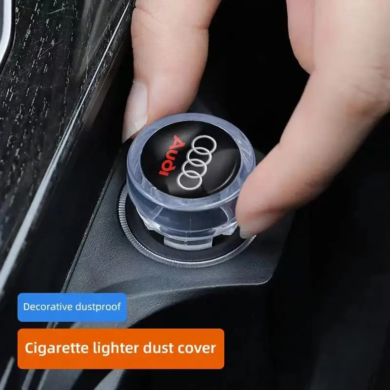 Vape Decoration - Cubierta antipolvo para encendedor de cigarrillos