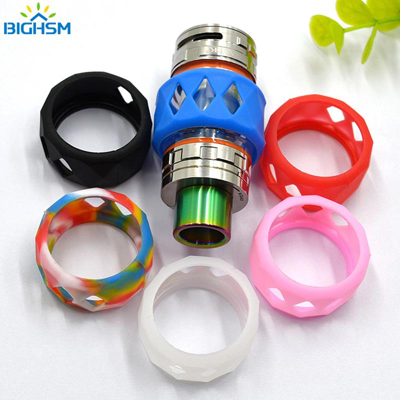 Vape Band Silicone - Cubierta protectora de tubo de vidrio