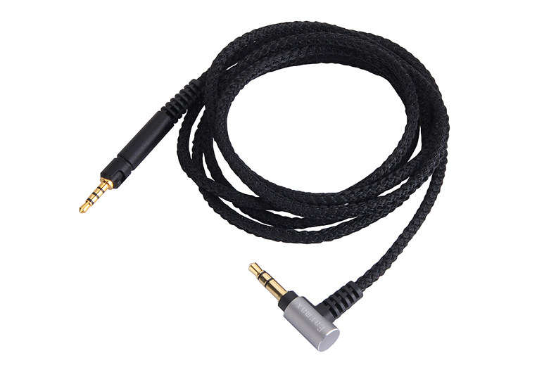 Sennheiser Headphone Hd 560S - Cable de Audio de nailon de
