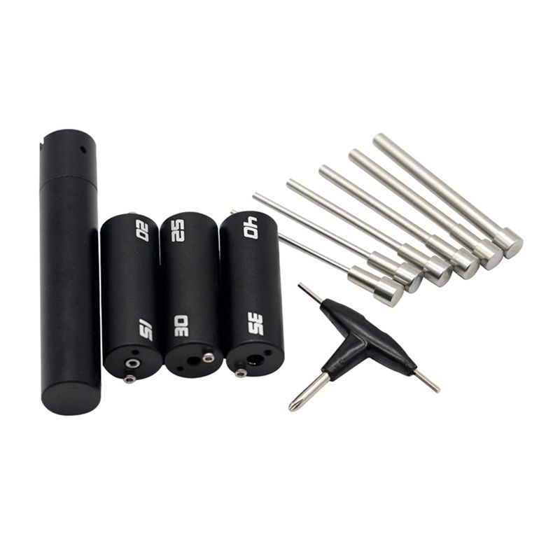 Coil Building Kit - Kits de bobinado de alambre AC88-1.5mm-4.0mm,