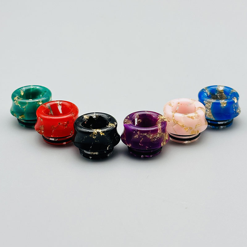 Vape Band Silicone - Punta de goteo vape 810 Gypsophila