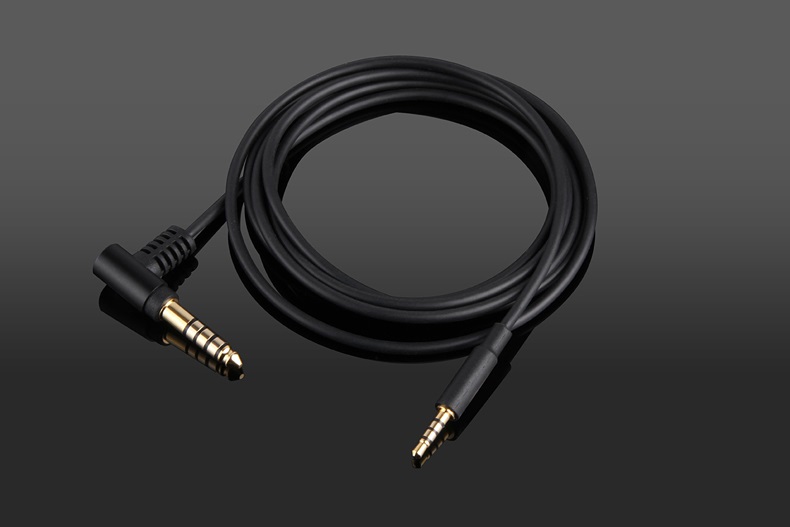 Sennheiser Headphone Momentum 4 - Cable de audio equilibrado de 4,4