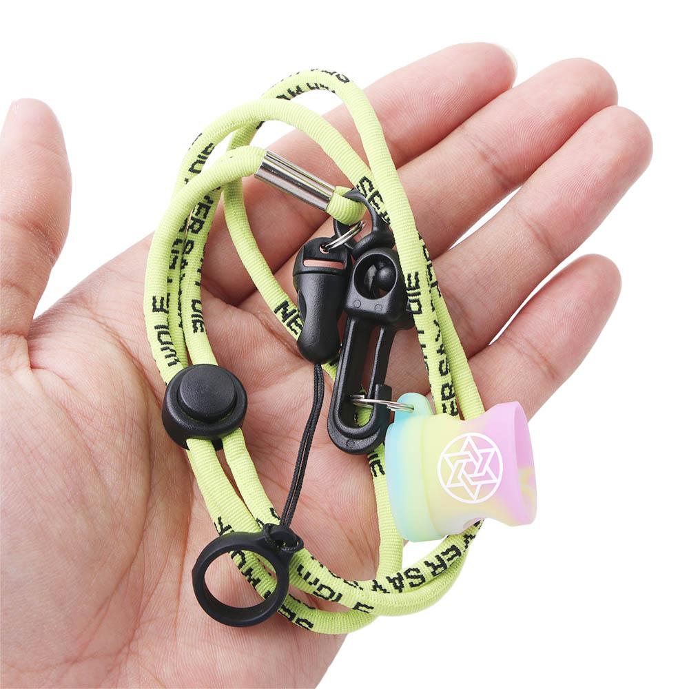 Vape Band Silicone - Eicg-accesorios universales anticaída para Uwell G,