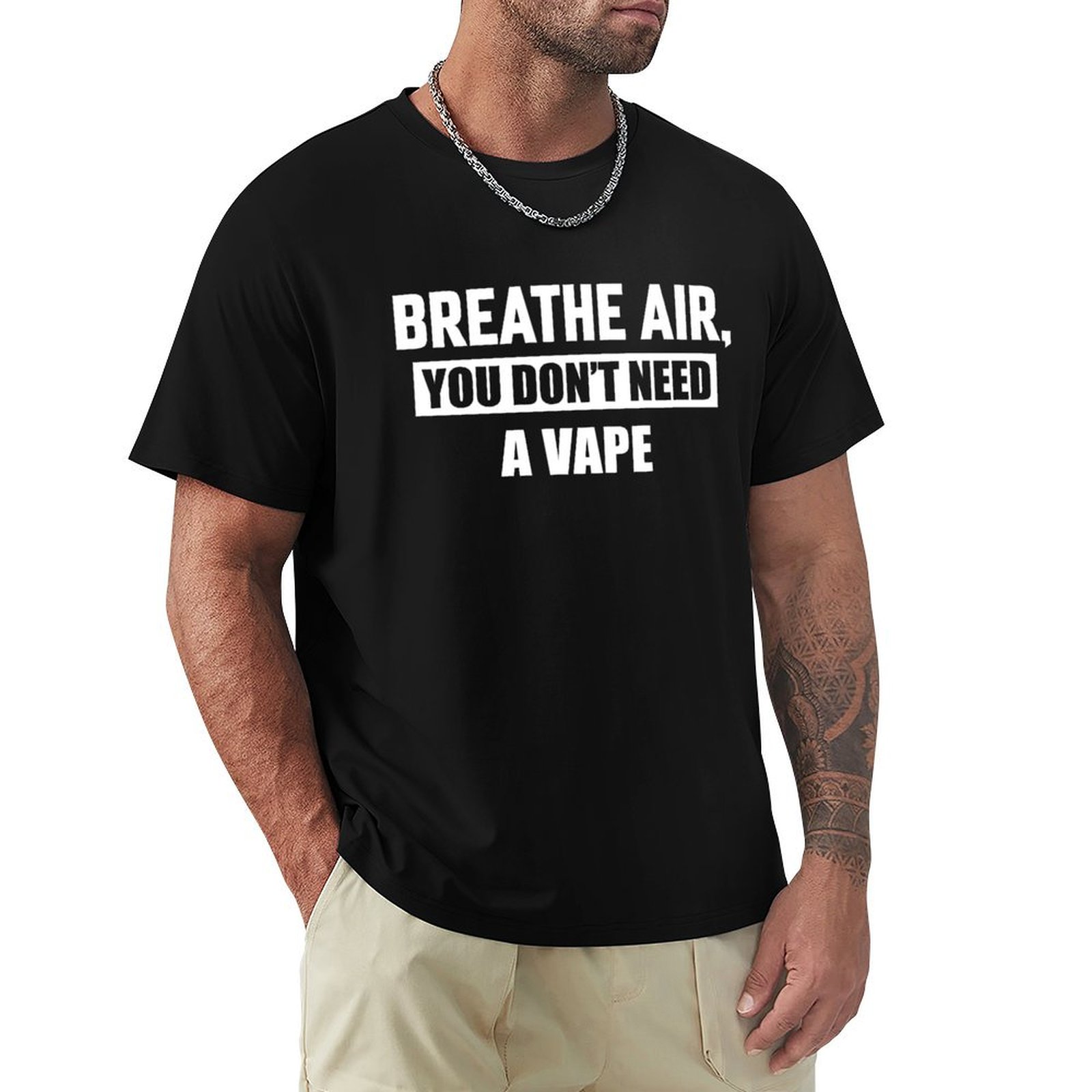 Vaping Air - Respira aire, no necesitas un vapeo