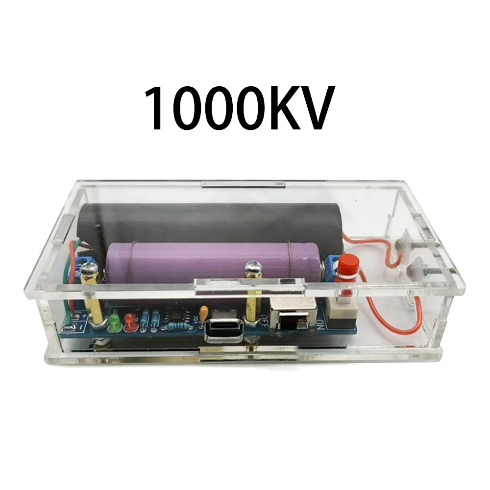 Coil Building Kit - Módulo de ensamblaje DIY de bobina