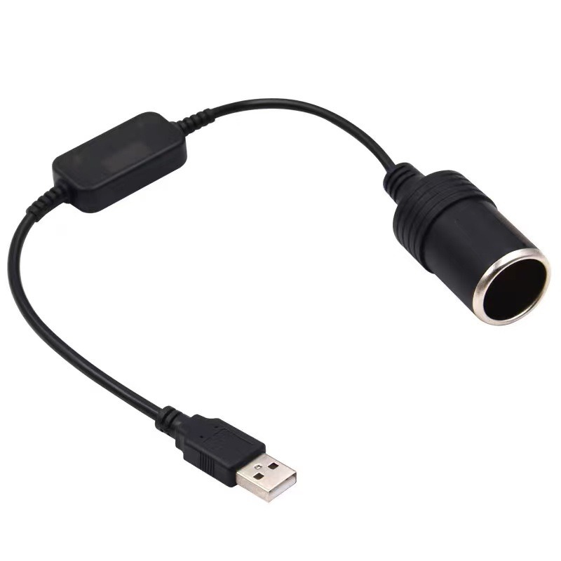 Accessories Experts Vape - 5V 2A USB a 12V enchufe