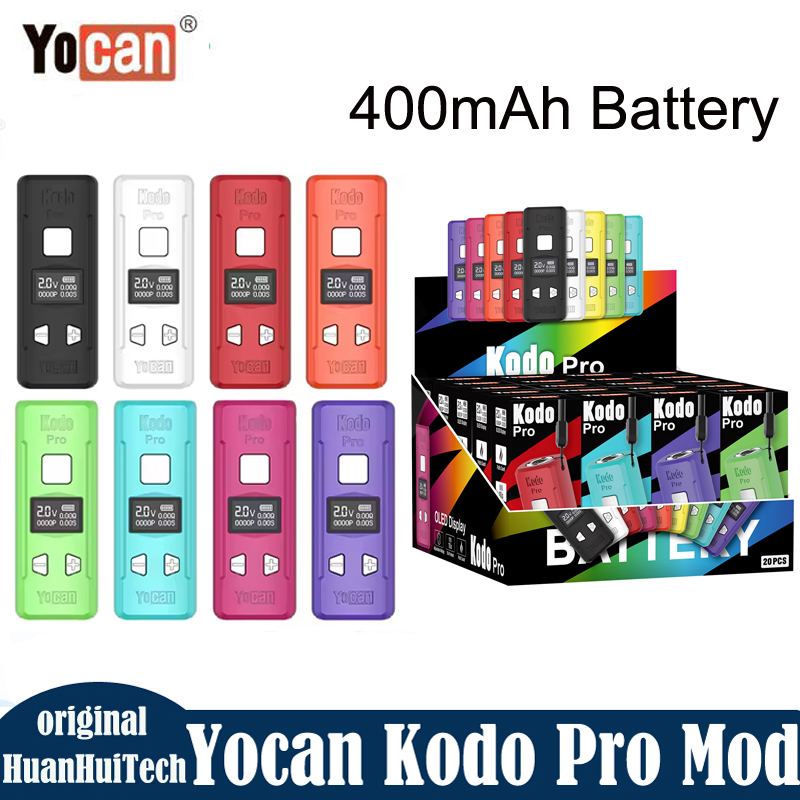 Accessories Experts Vape - Batería Original Yocan Kodo Pro Vape