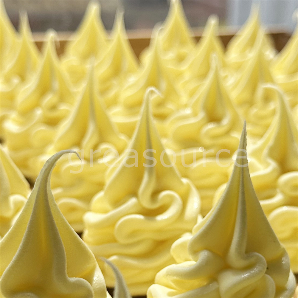 Vape Decoration - Gelato, fórmula de helado, sabor a