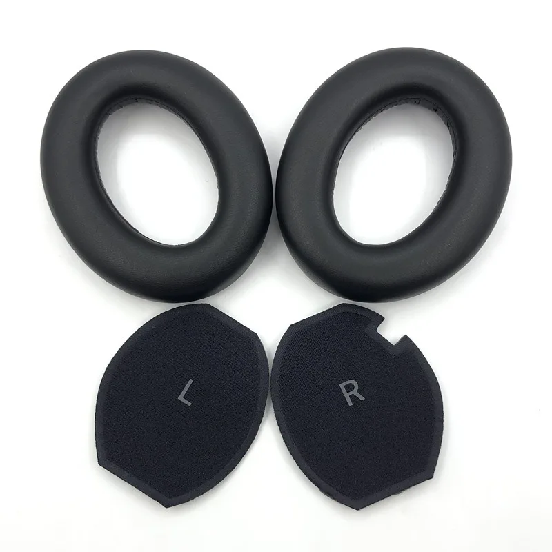 Sennheiser Headphone Momentum 4 - Almohadillas de repuesto para auriculares inalámbricos