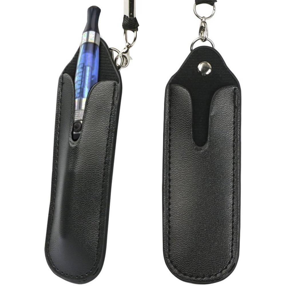 Accessories Experts Vape - Estuche de Cuero para Cigarrillos Electrónicos,