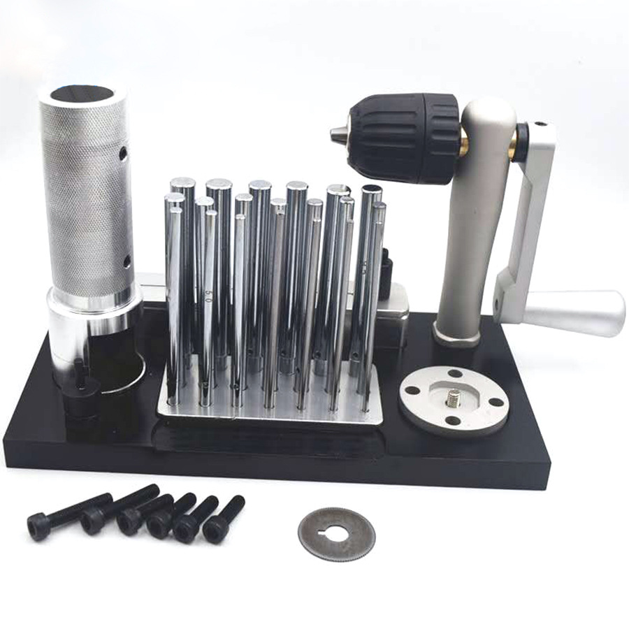 Coil Building Kit - Máquina de anillos de salto, fabricante