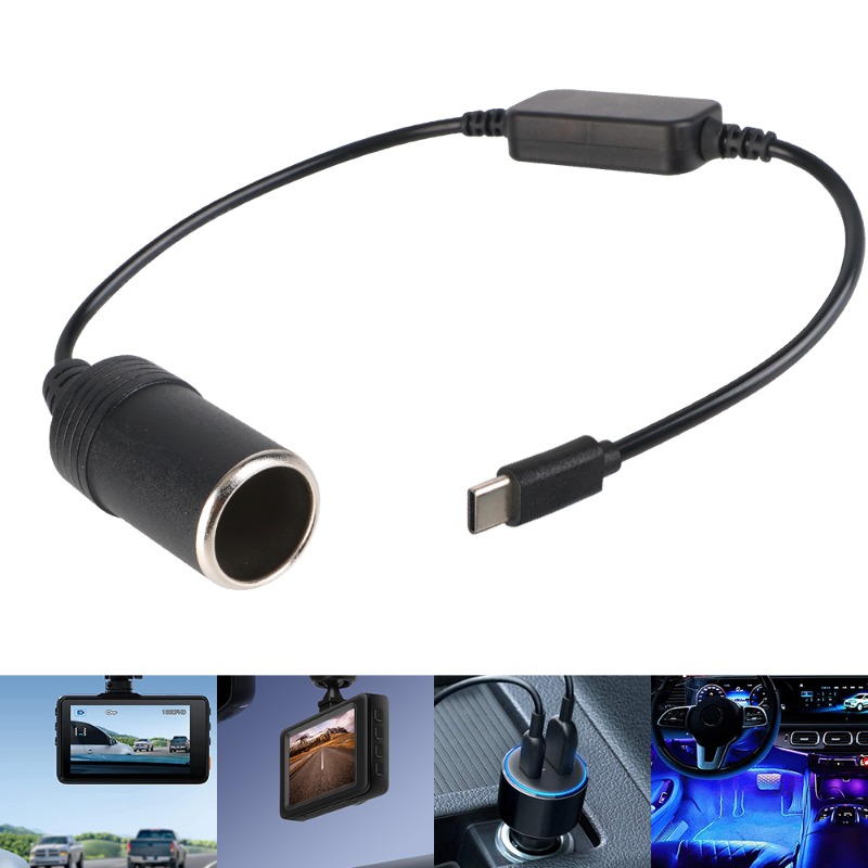 Accessories Experts Vape - Extensor de Cable convertidor de 5V