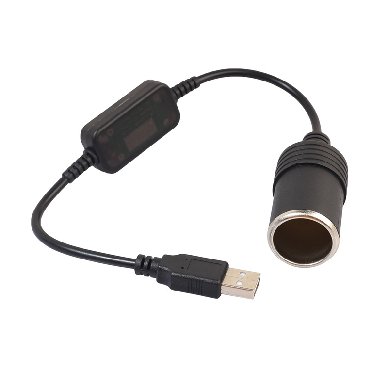 Enchufe de encendedor de cigar - Accessories Experts Vape reseña y precio