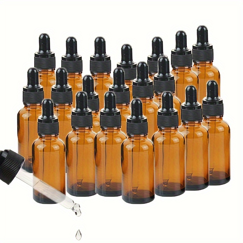 5/10/20 piezas + 4 accesorios  - Juice Bottle Dropper reseña y precio