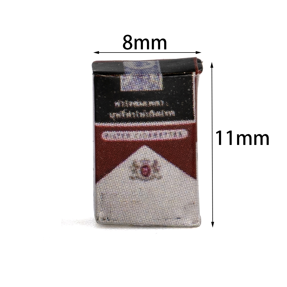 Accesorios de coche RC decorac - Vape Decoration reseña y precio