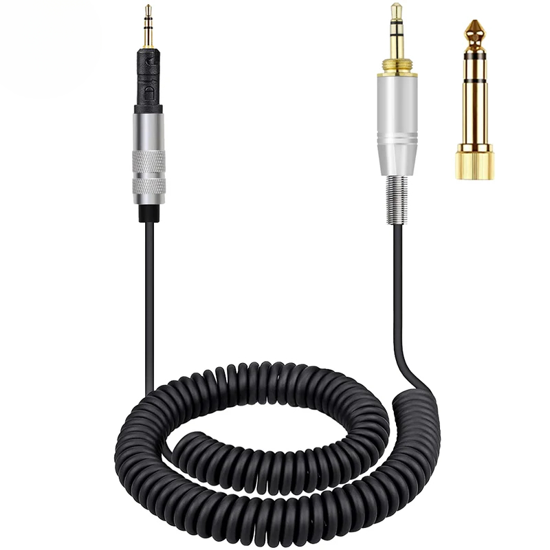 Cable de Repuesto en Espiral p - Sennheiser Headphone Hd 560S reseña y precio
