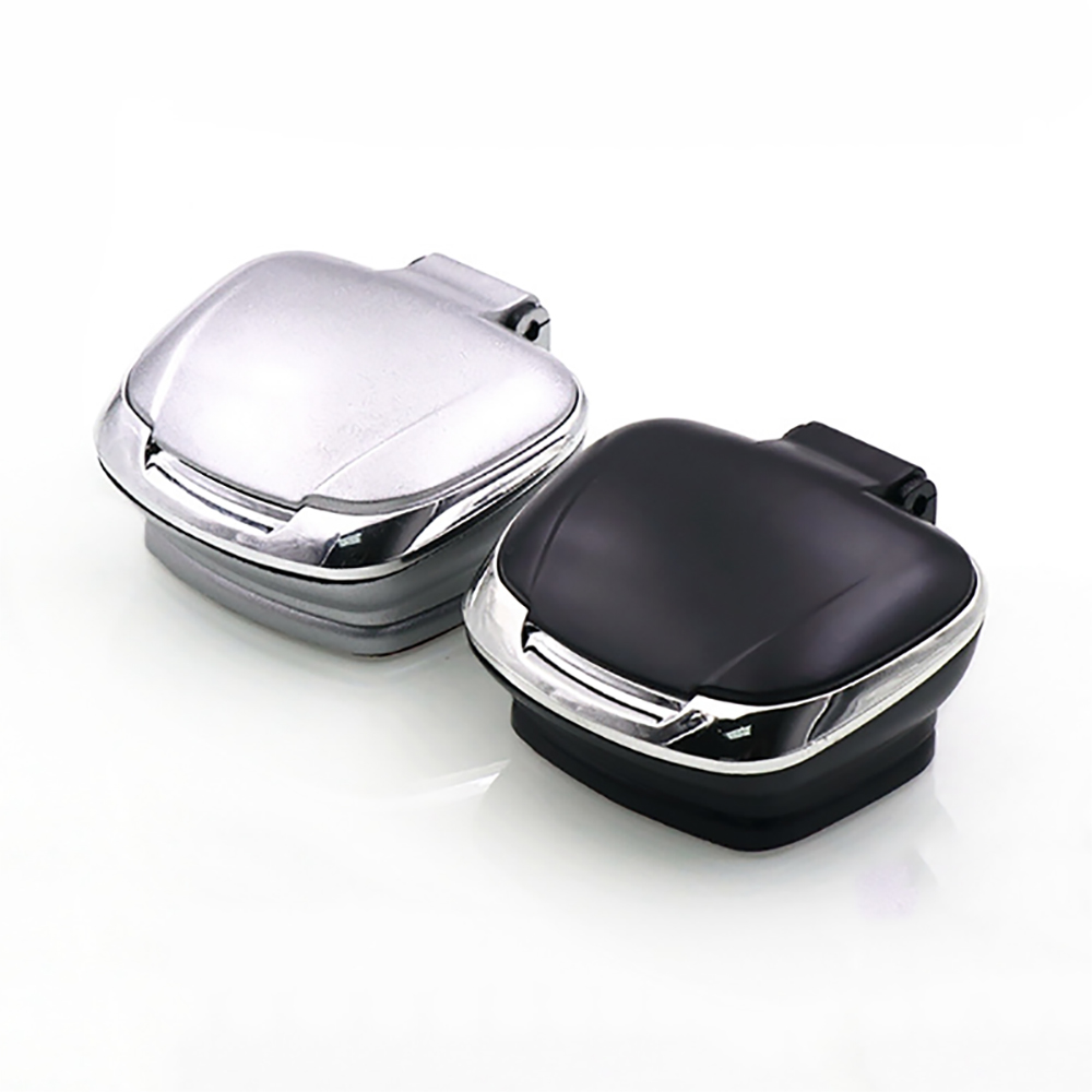 Cenicero de coche con luz LED, - Vape Decoration reseña y precio