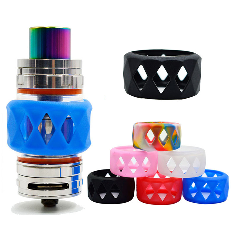 Cubierta protectora de tubo de - Vape Band Silicone reseña y precio