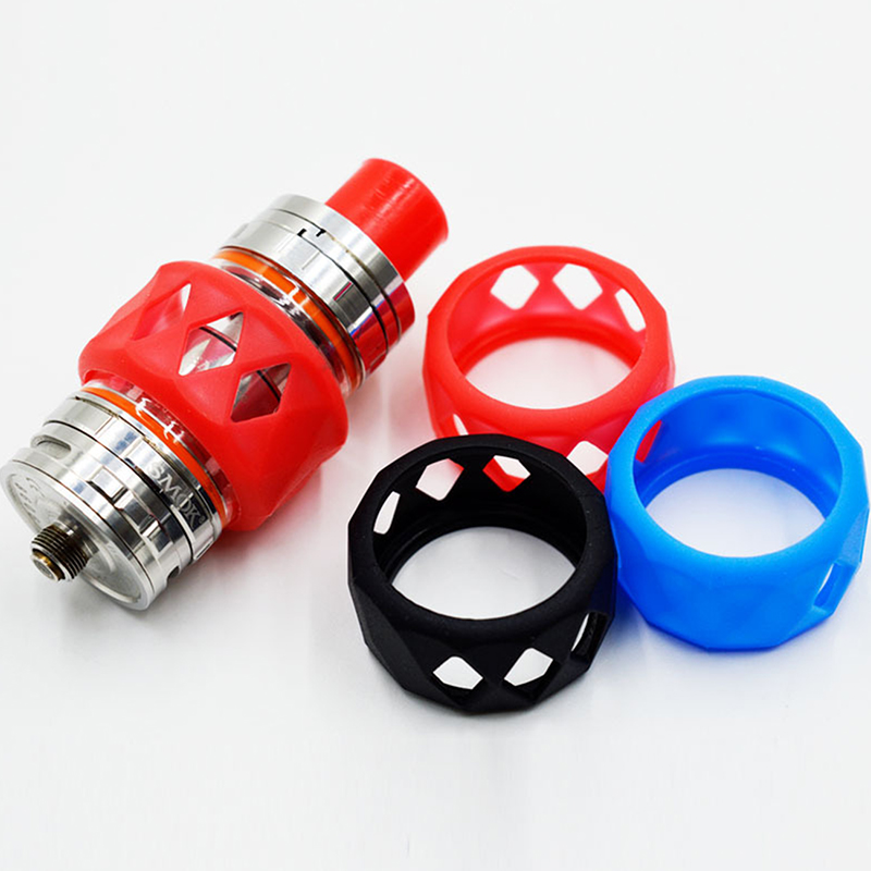 Cubierta protectora de tubo de - Vape Band Silicone reseña y precio