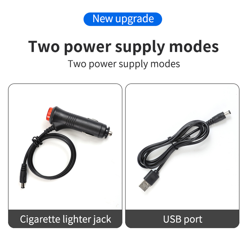 Ambiento Led para pie de coche - Vape Decoration reseña y precio