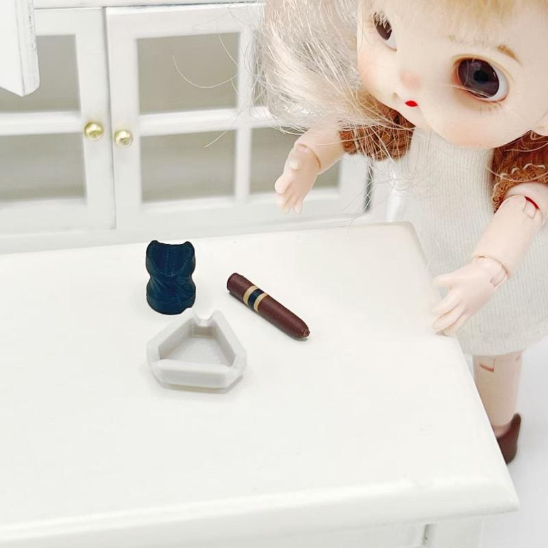 1 Set de Mini Ceniceros de Cig - Vape Decoration reseña y precio