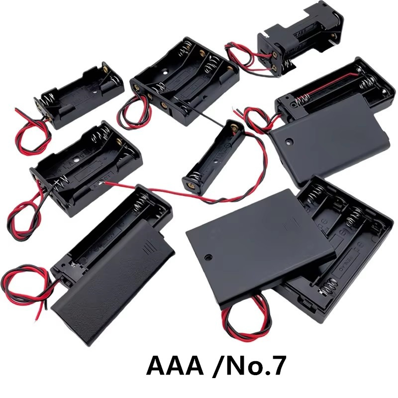 Estuche de Almacenamiento para - Battery Case Storage reseña y precio