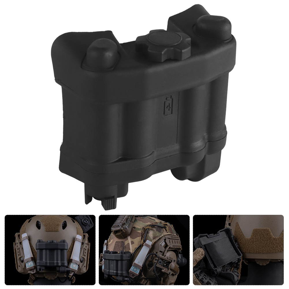Sistema de Retención de Caja d - Battery Case Storage reseña y precio