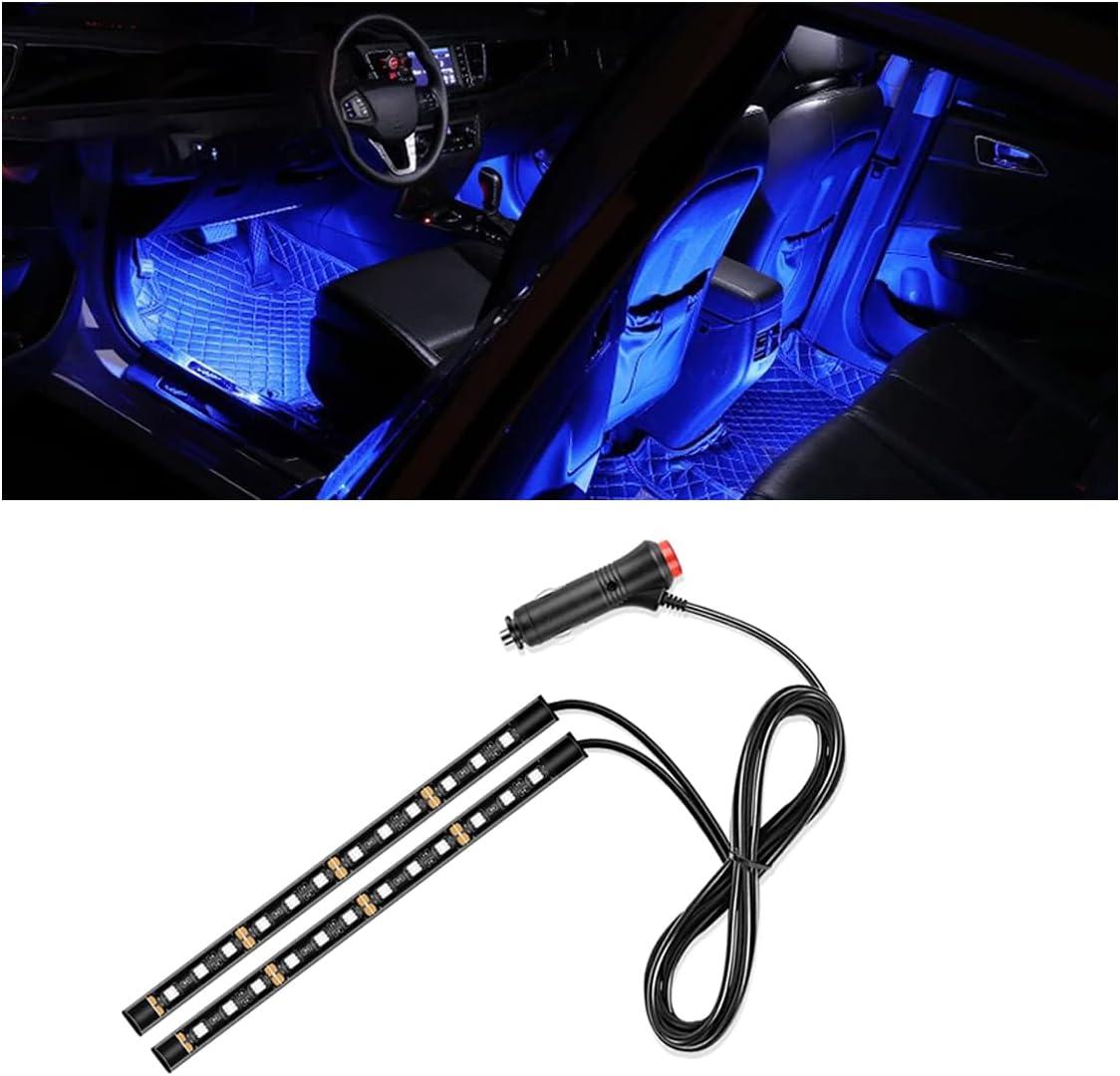 Lámpara de tira de 12LED, ence - Vape Decoration reseña y precio