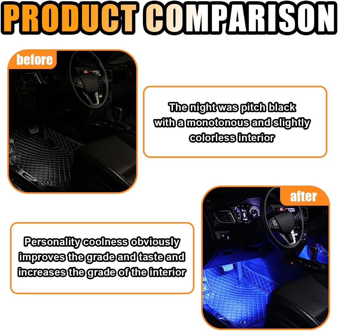 Lámpara de tira de 12LED, ence - Vape Decoration reseña y precio