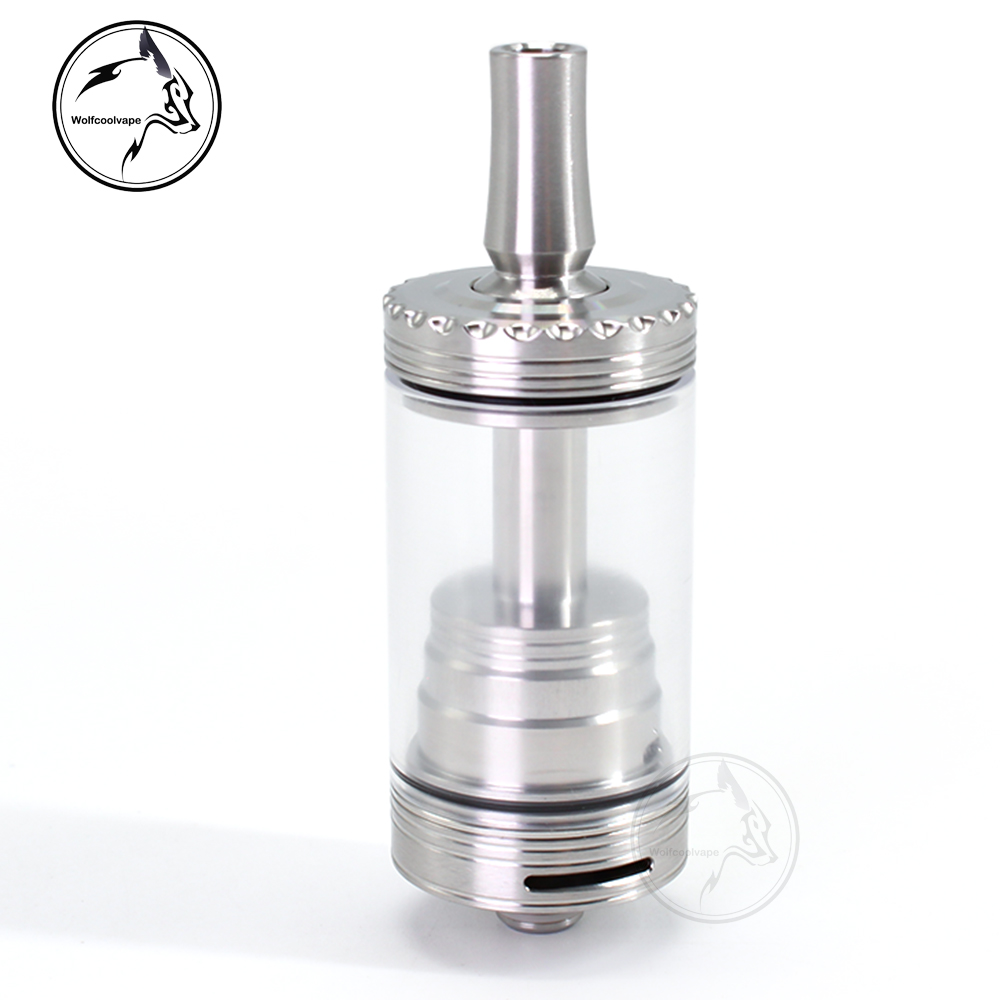 Atomizador de Tanque Rebuildab - Vaping Air reseña y precio