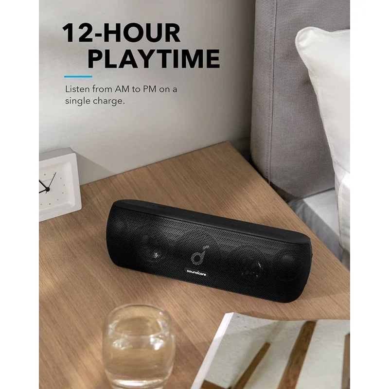 Gran oferta 2025 para altavoz  - Anker Speaker Soundcore Motion+ reseña y precio