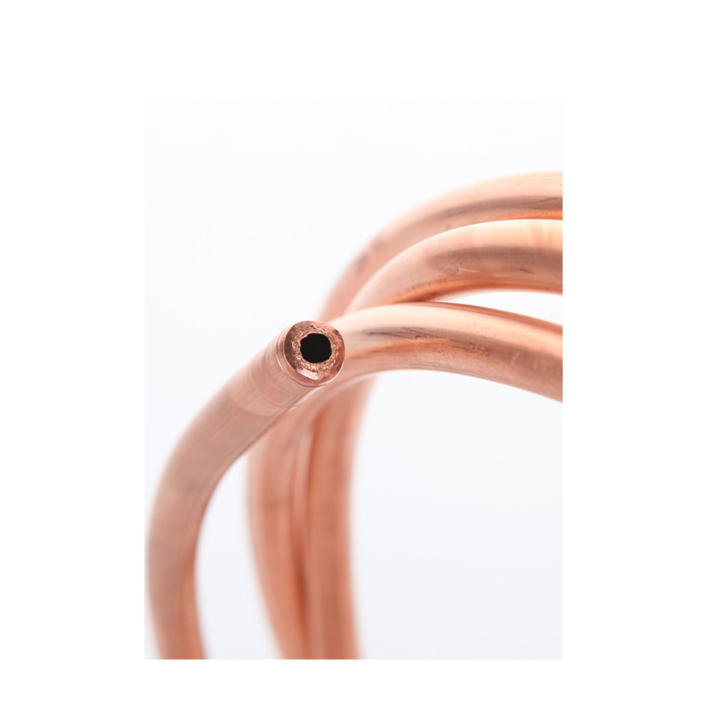 Bobina de tubo de cobre blando - Coil Building Kit reseña y precio