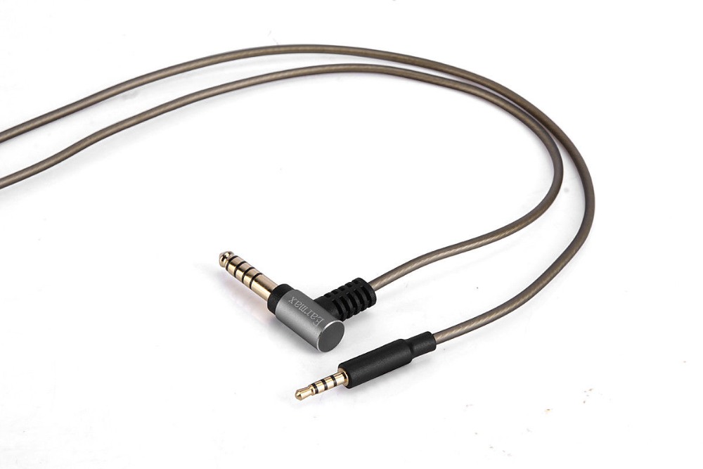 Cable de audio equilibrado de  - Sennheiser Headphone Momentum 4 reseña y precio