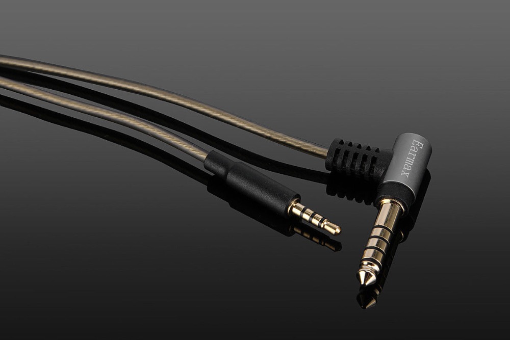 Cable de audio equilibrado de  - Sennheiser Headphone Momentum 4 reseña y precio