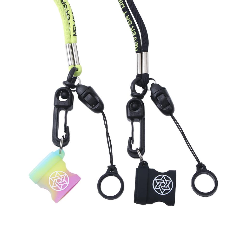 Eicg-accesorios universales an - Vape Band Silicone reseña y precio