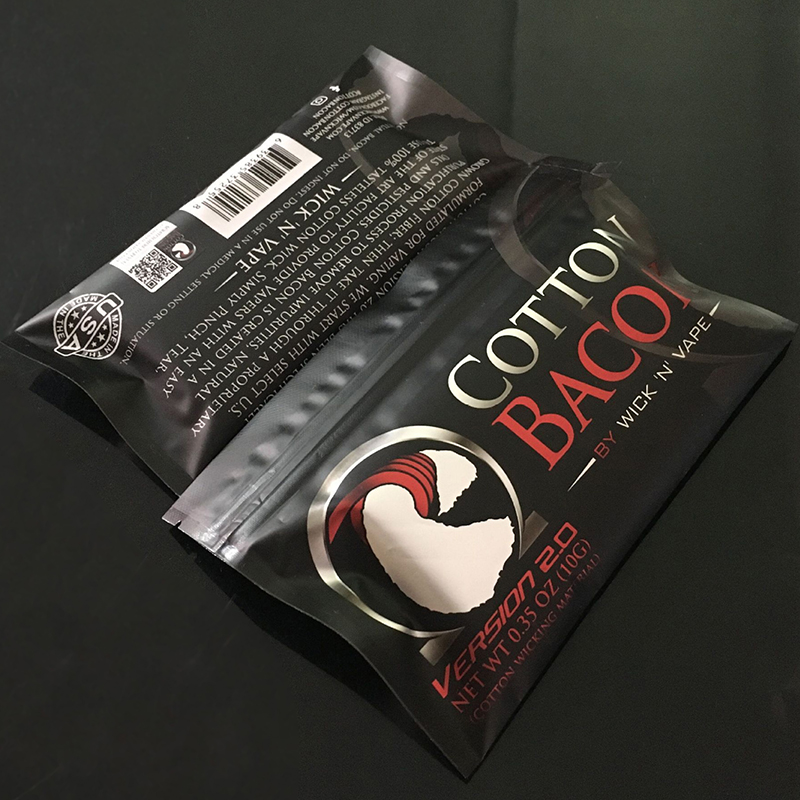 10 unids/pack 2,0 algodón orgá - Coil Building Kit reseña y precio