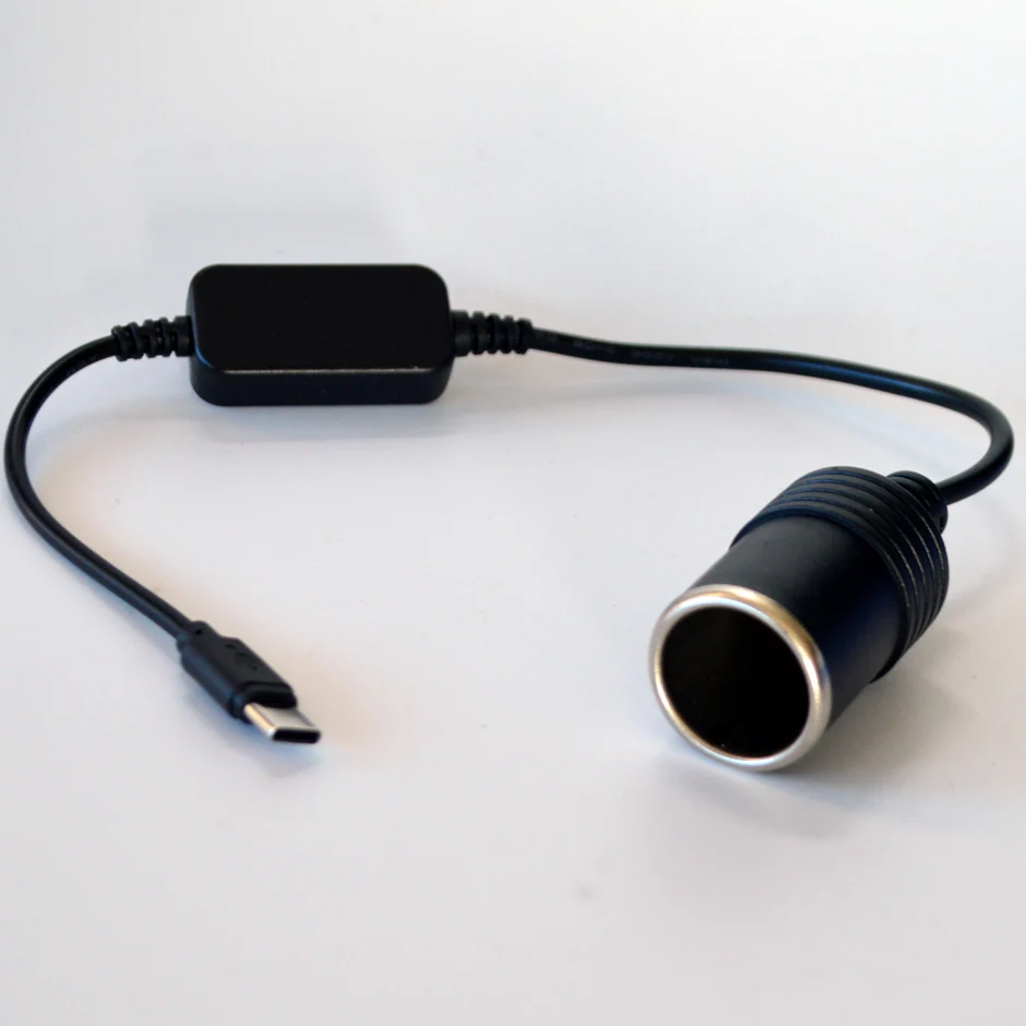 Cable convertidor de 5V a 12V, - Accessories Experts Vape reseña y precio