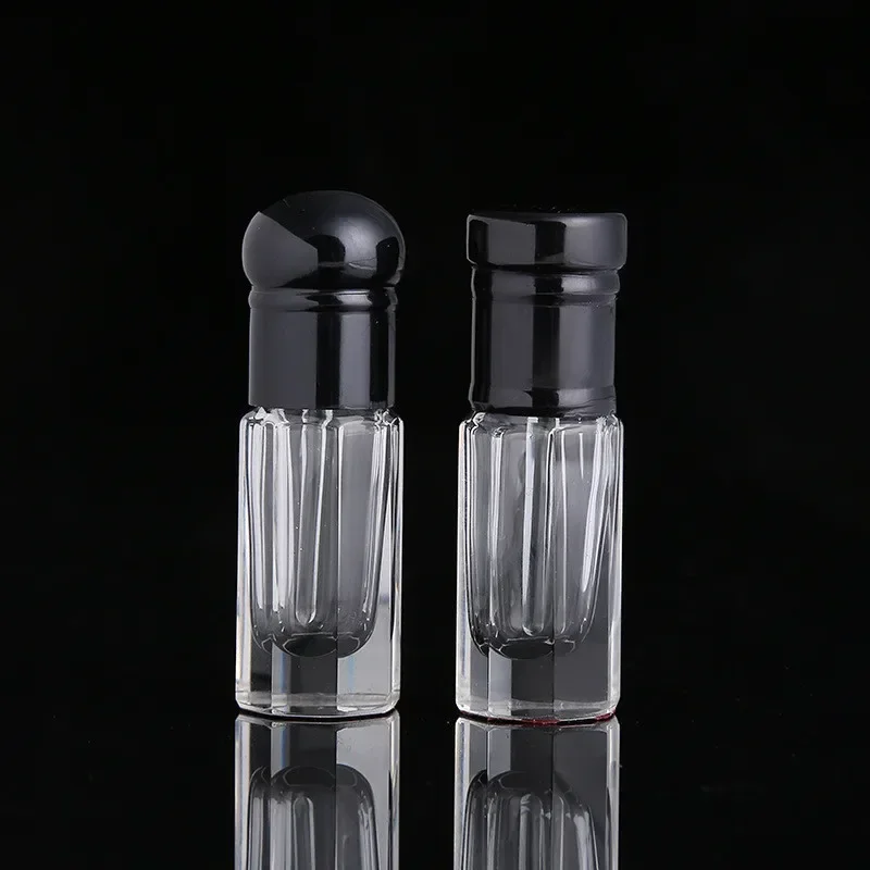 3ml 6ml 12ml Mini botellas de  - Juice Bottle Dropper reseña y precio