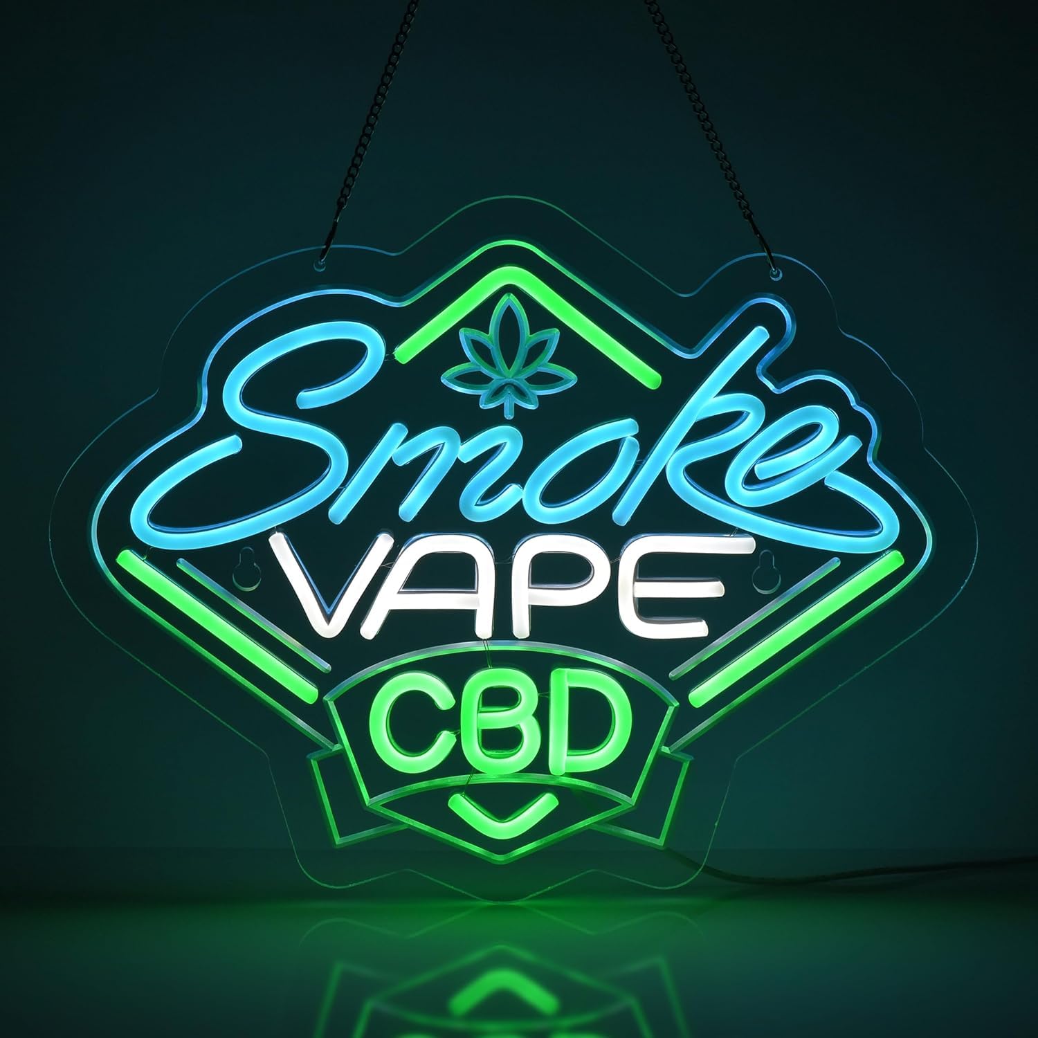 Letrero de Neón para Tienda de - Vaping Shop reseña y precio
