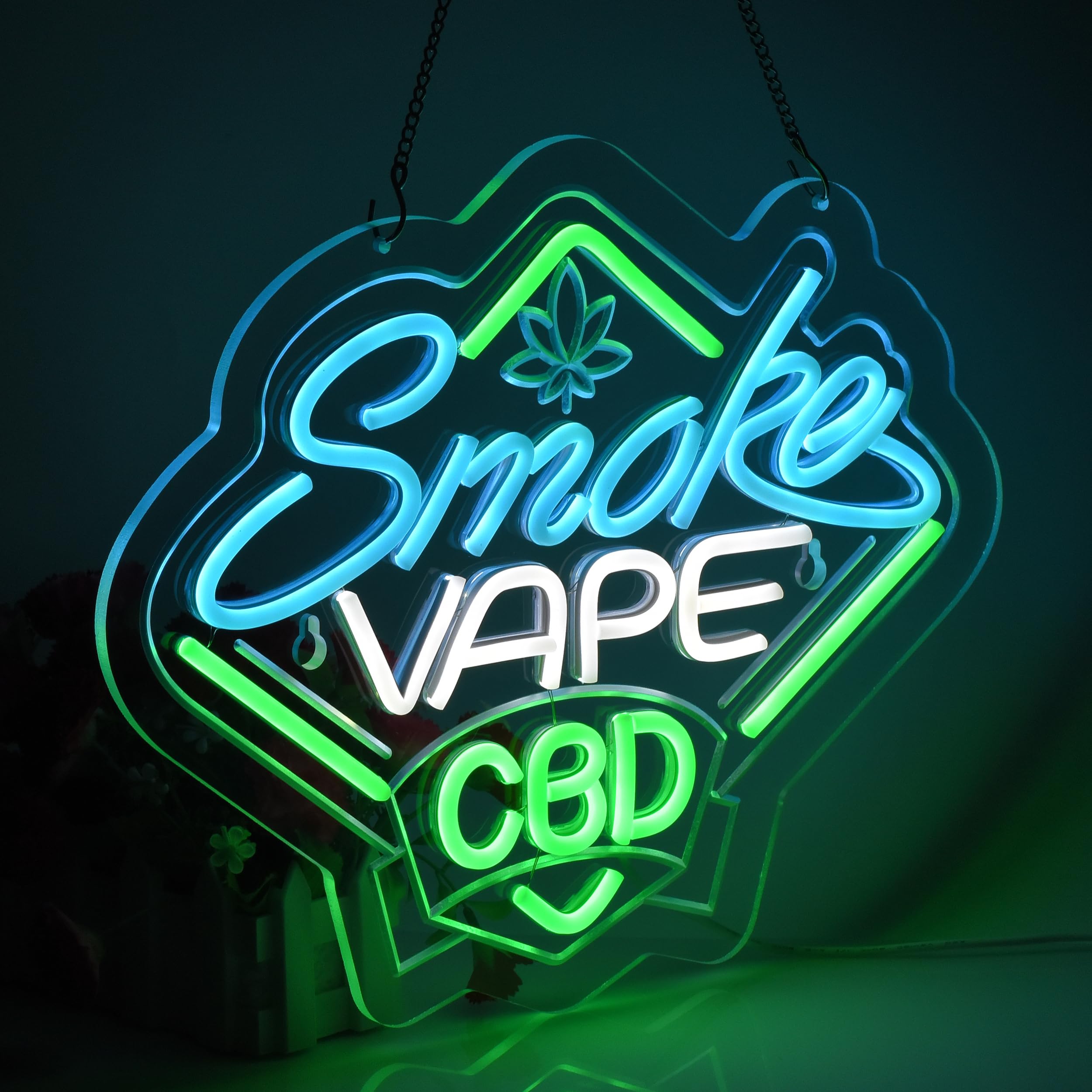 Letrero de Neón para Tienda de - Vaping Shop reseña y precio