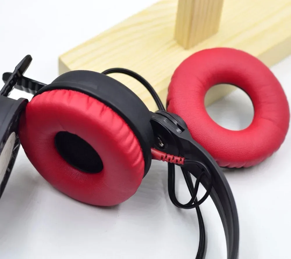 Almohadillas de espuma y diade - Sennheiser Headphone Hd 25 reseña y precio