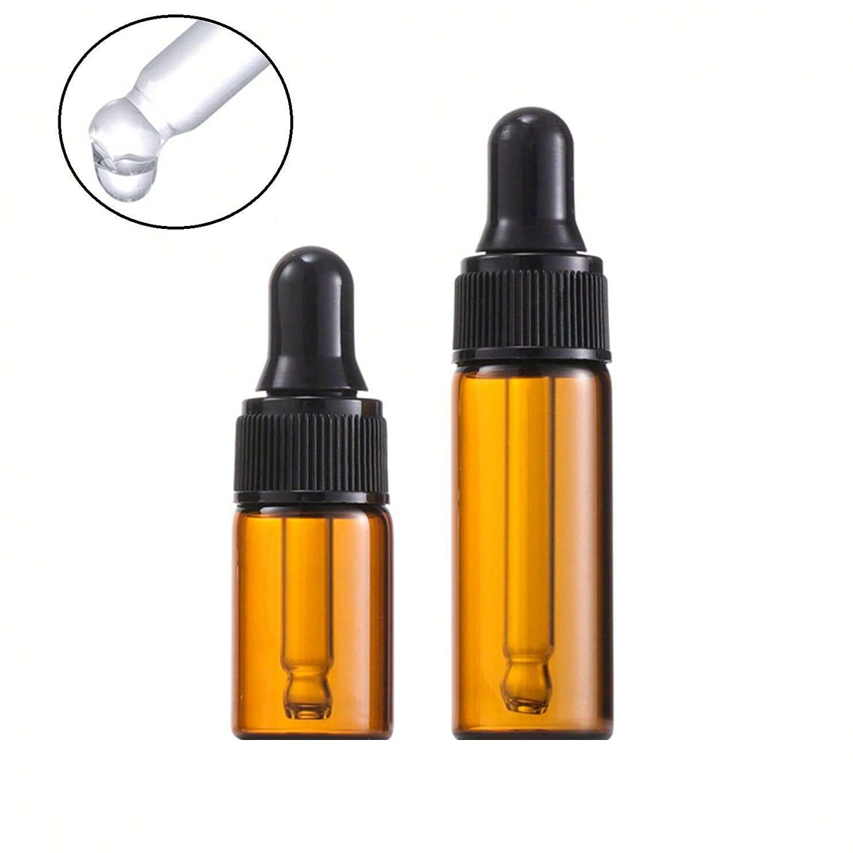 10 Uds. Botellas cuentagotas d - Juice Bottle Dropper reseña y precio
