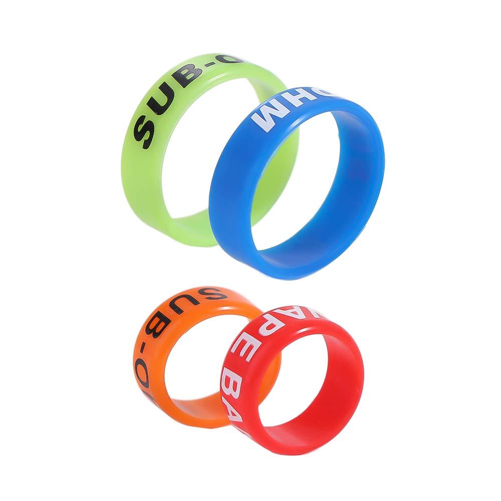 10 unidades de fundas protecto - Vape Band Silicone reseña y precio