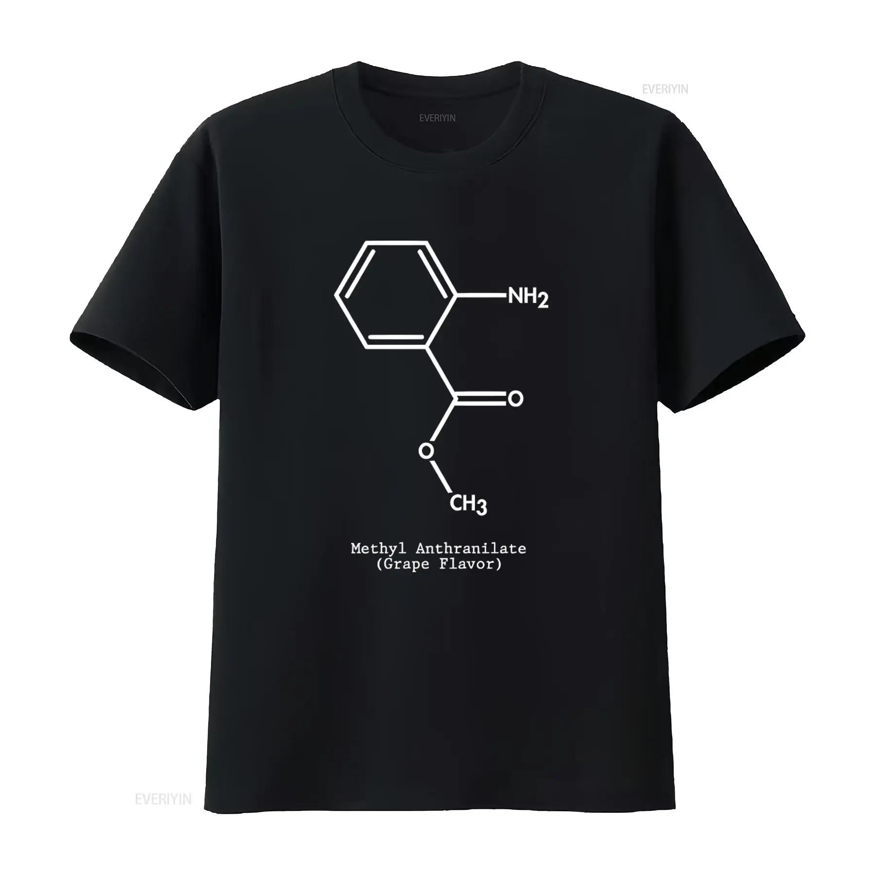 Camiseta con diseño de molécul - Vaping Shop reseña y precio