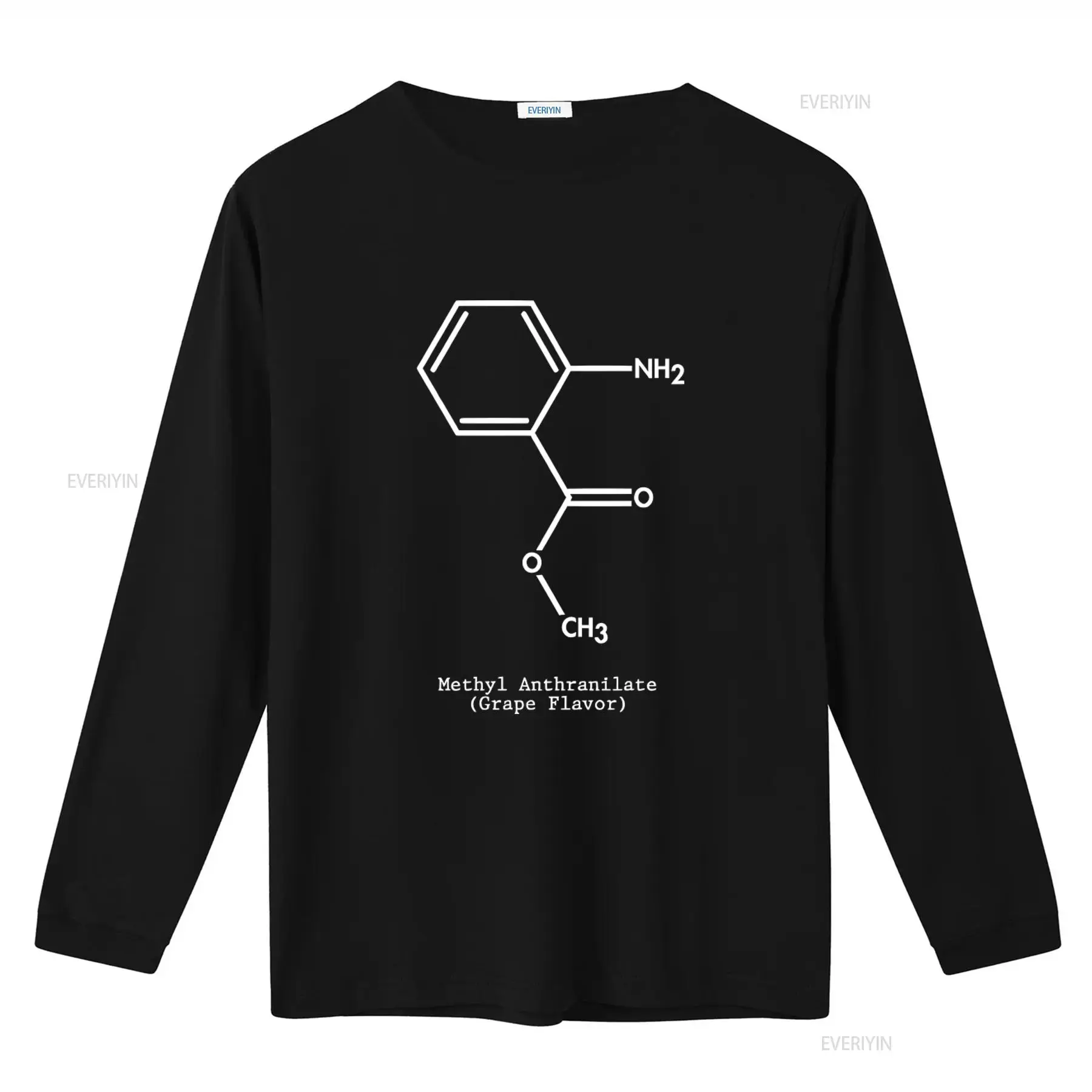 Camiseta con diseño de molécul - Vaping Shop reseña y precio