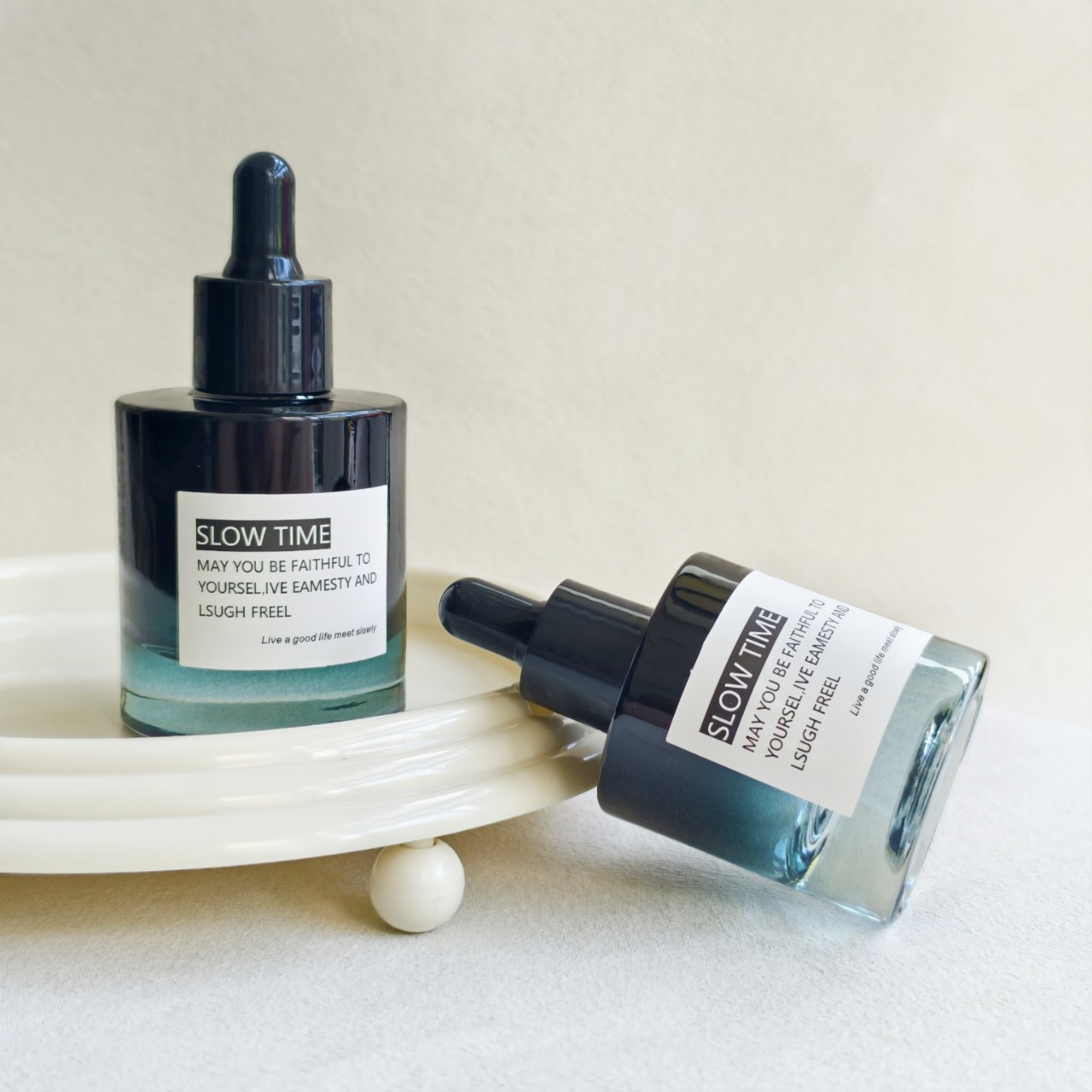 Botella de Perfume de 30ml 50m - Juice Bottle Dropper reseña y precio