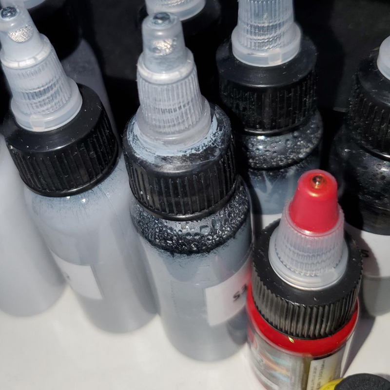 5 uds 30ml/60ml/100ml/120ml/15 - Juice Bottle Dropper reseña y precio