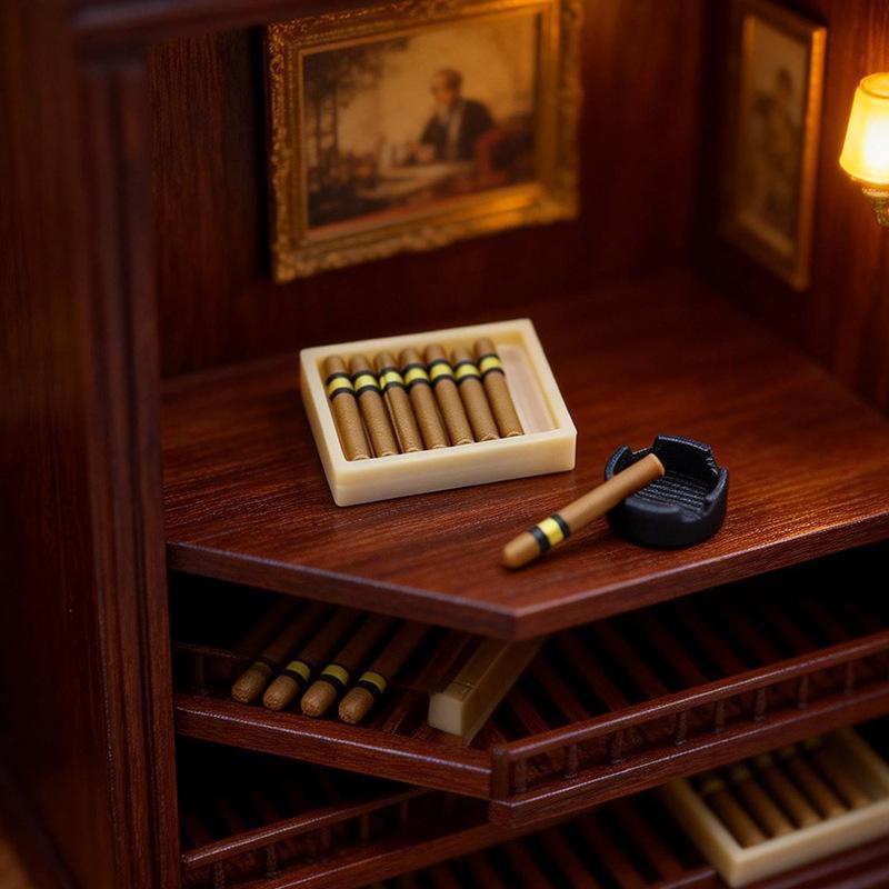 10 Piezas de Juguetes de Simul - Vape Decoration reseña y precio