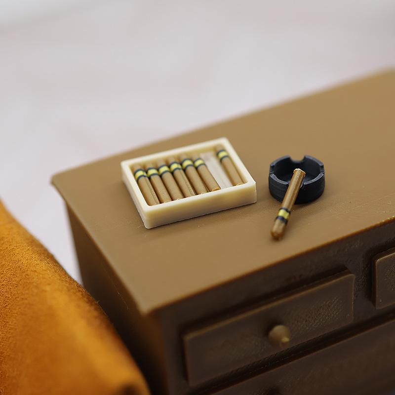 10 Piezas de Juguetes de Simul - Vape Decoration reseña y precio