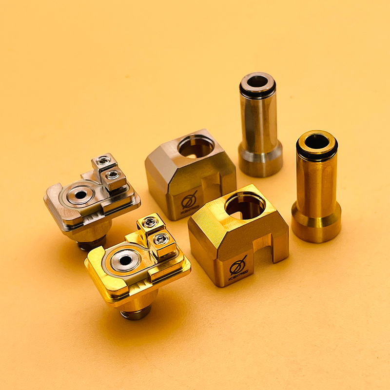 DSX Psychomod Xcentred RBA pue - Vaping Air reseña y precio